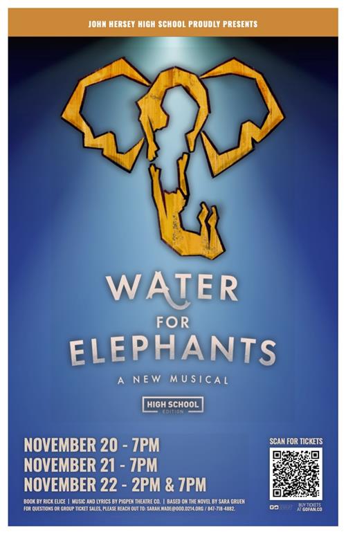 Water for Elephants